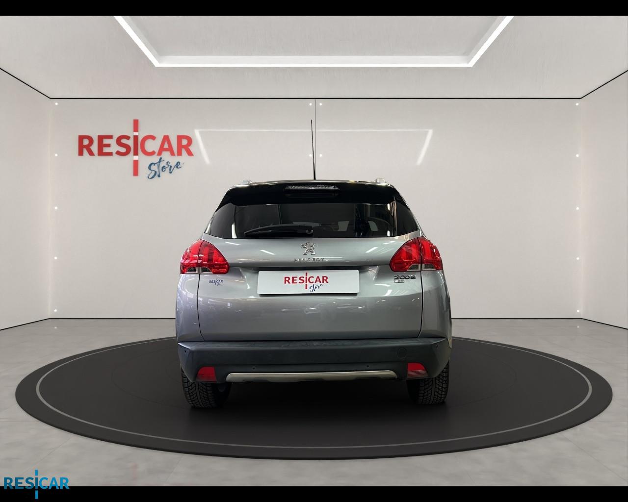 PEUGEOT 2008 1.6 e-hdi 8v Allure s&s 92cv IDONEA NEOPATENTATO