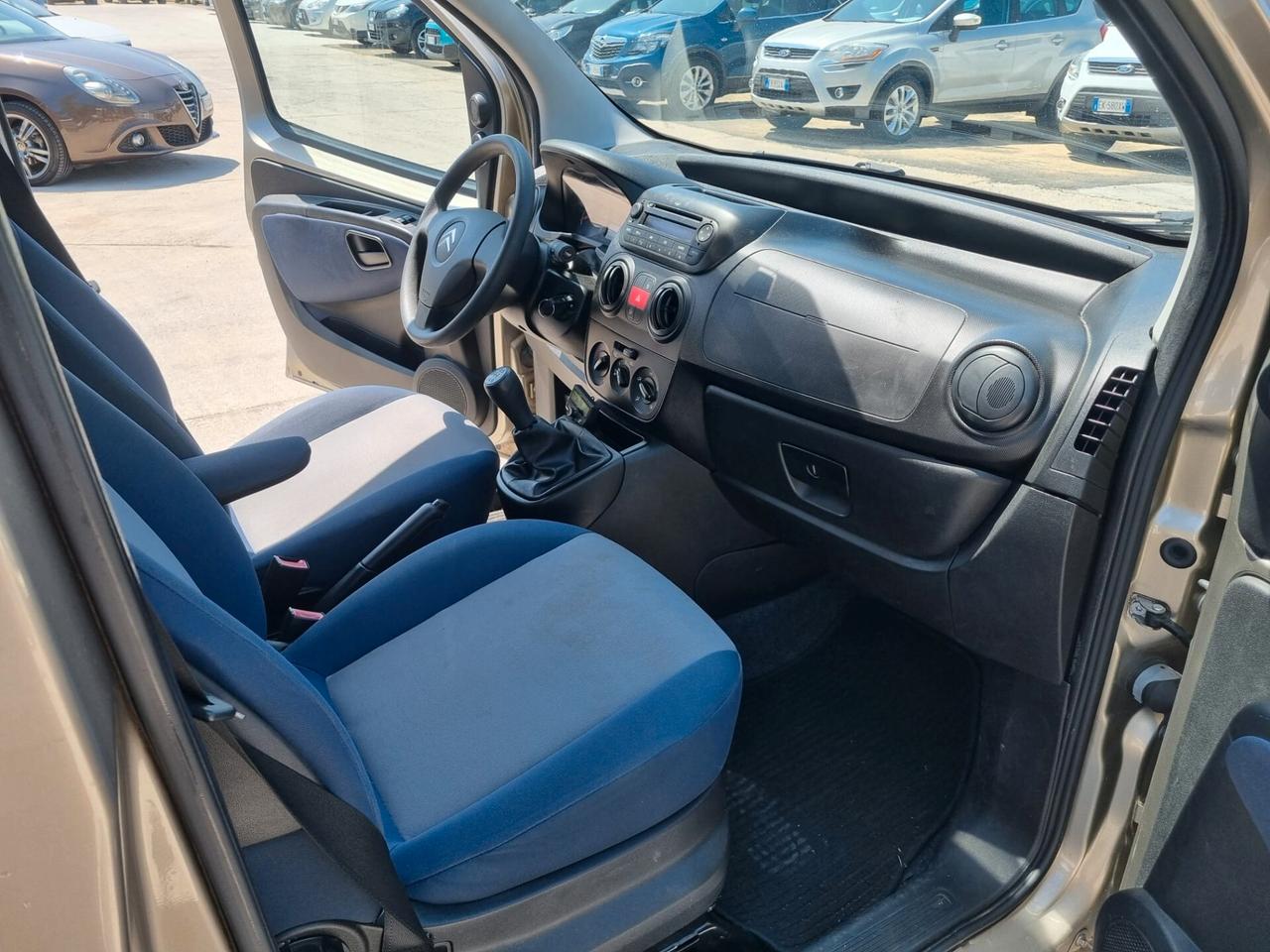 Citroen Nemo 1.3 HDi 75CV FAP CMP-5 Multispace