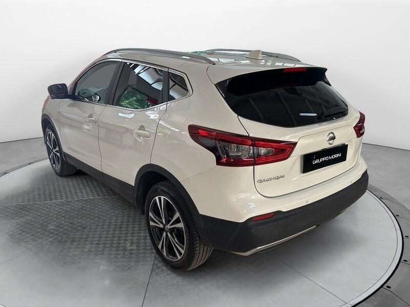 Nissan Qashqai 1.6 DIG-T N-Connecta