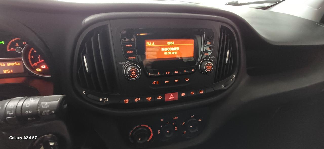 Fiat Doblo Doblò 1.3 MJT PC Combi N1 SX