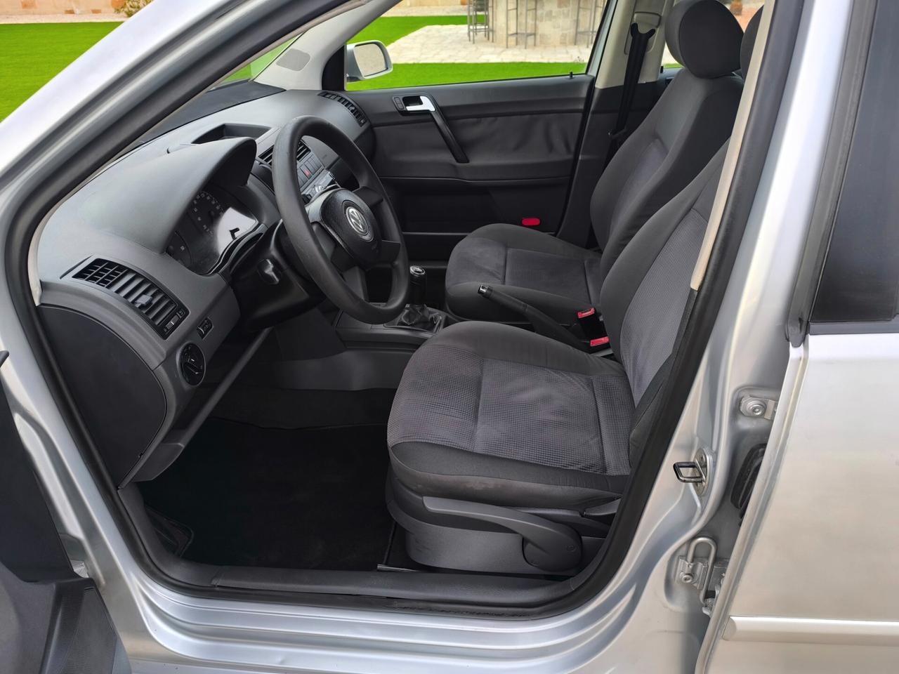 Volkswagen Polo 1.4 TDI 5p. Trendline full optional