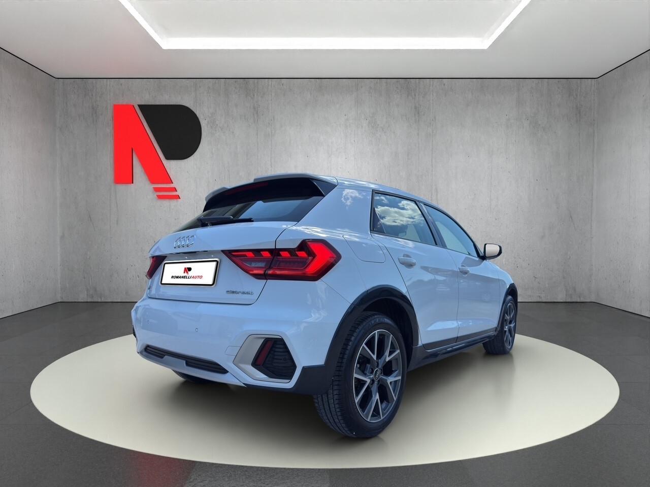 Audi A1 allstreet 30 TFSI Admired