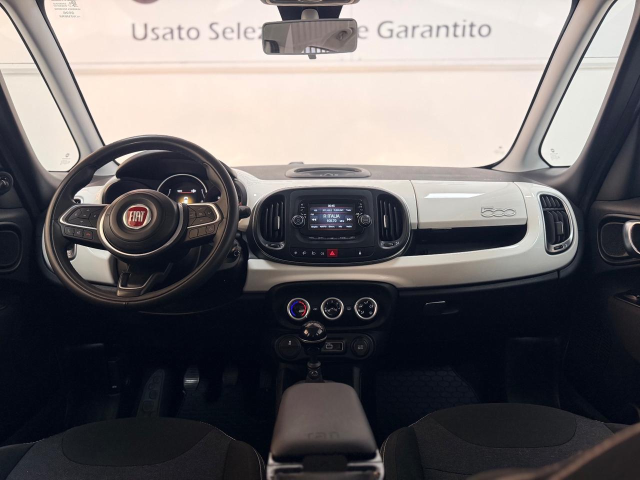 Fiat 500L 1.4 95 CV Pop Star 11/2018 Neopatentati