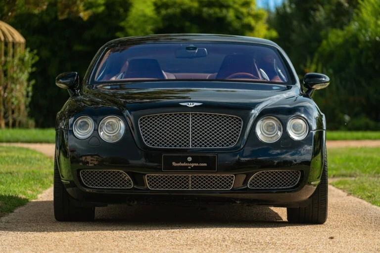 Bentley Continental GT - RDS01258