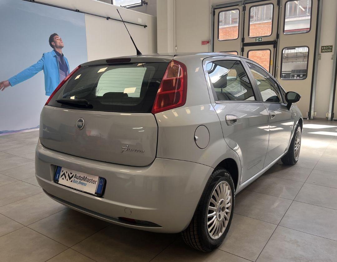 FIAT Grande Punto - Grande Punto 1.4 5 porte Active