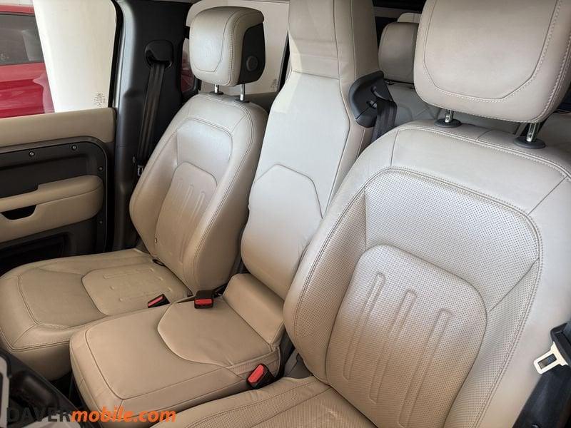 Land Rover Defender Defender 110 3.0d i6 mhev HSE awd 300cv auto 6 posti