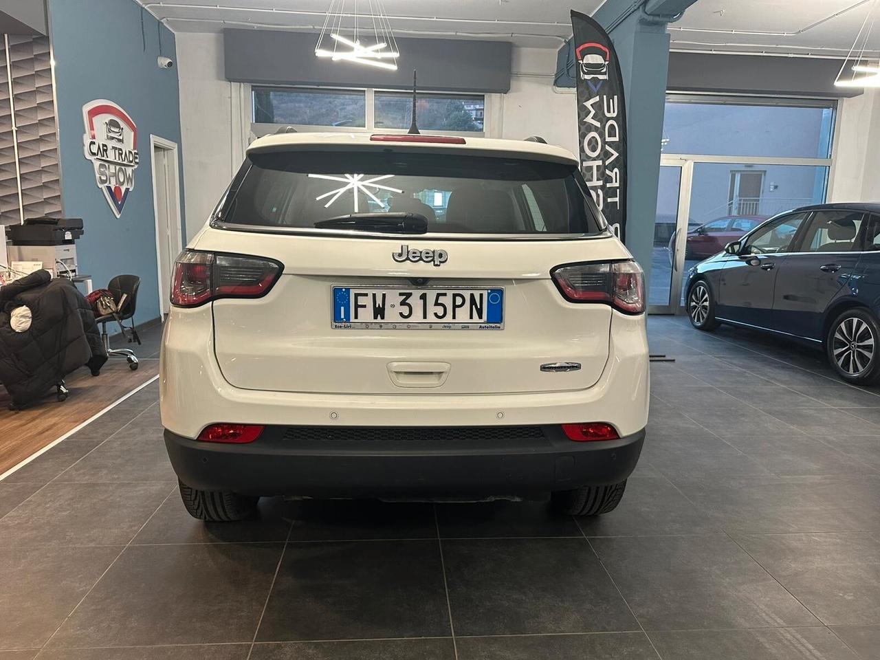 Jeep Compass 1.6 Multijet II 2WD Longitude