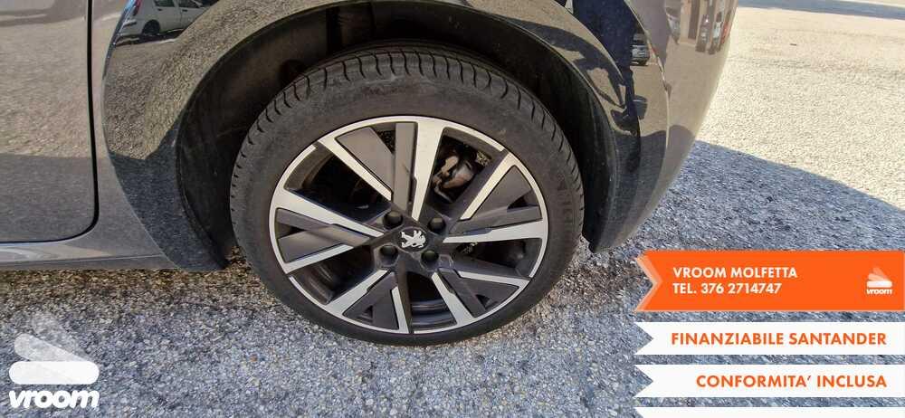 PEUGEOT 208 2ª serie 208 PureTech 100 Stop&Sta...