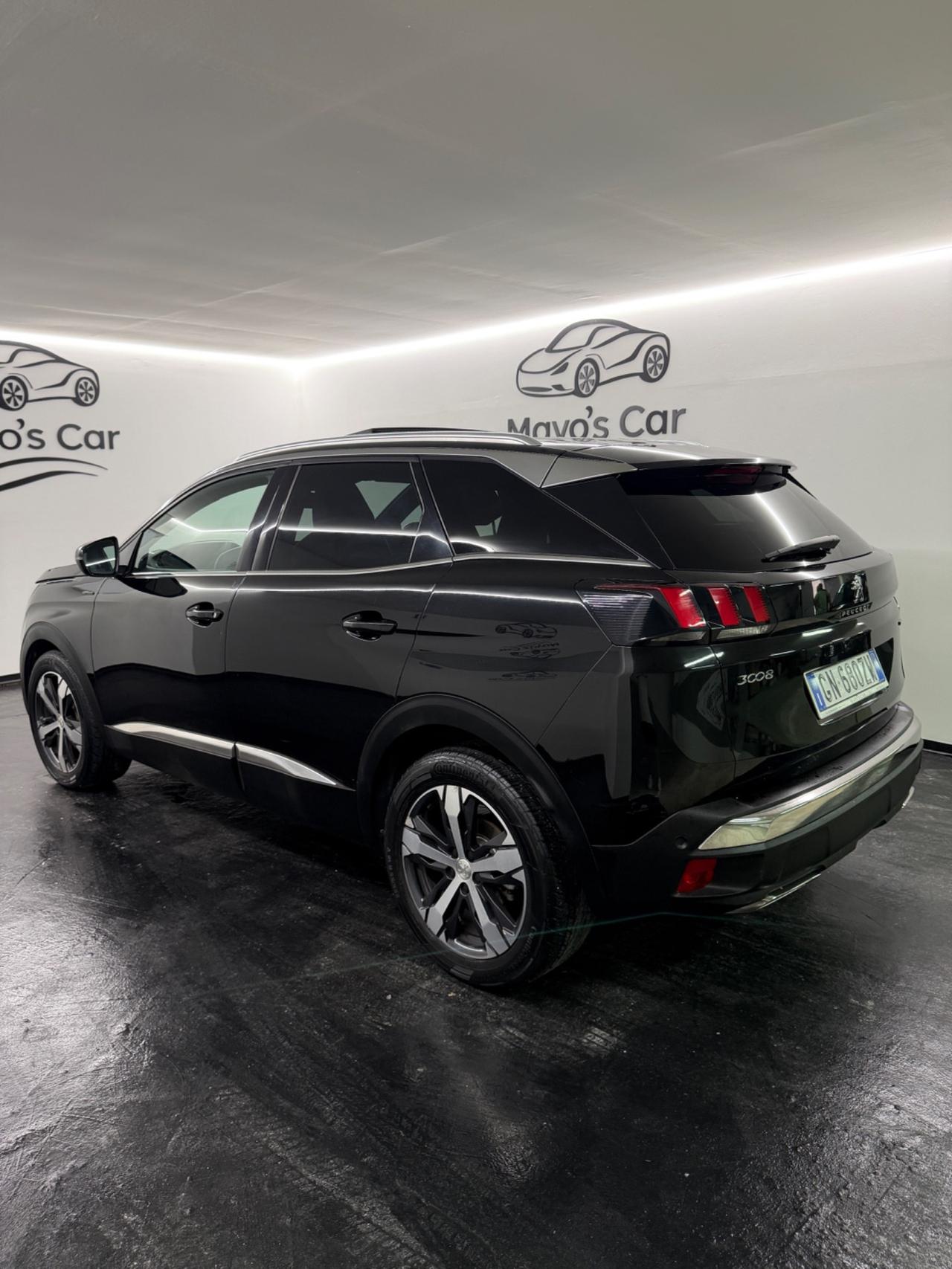 Peugeot 3008 (anno 2017)
