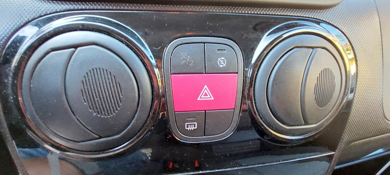 FIORINO QUBO N1 TREKKING INSERIBILE 1,3 MTJ DIESEL 95 CV LEGA SENSORI FULL IMPECCABILE