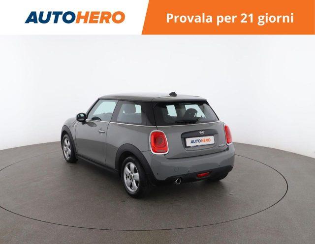 MINI Cooper D 1.5 Cooper D