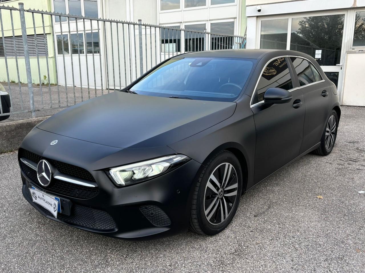 Mercedes-benz A 180 A 180 d Sport