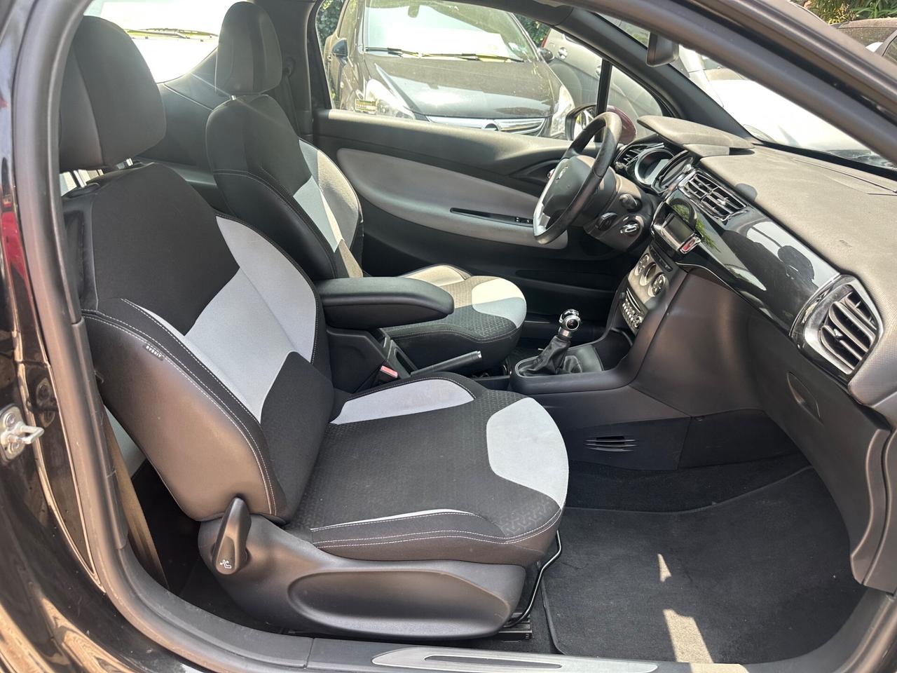Ds DS3 DS 3 1.4 VTi 95 Chic GPL