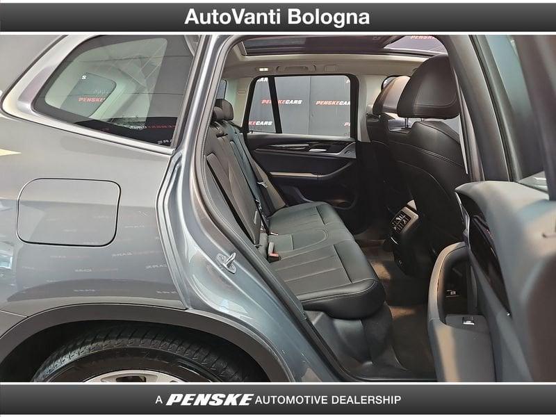 BMW X3 X3 xDrive30e