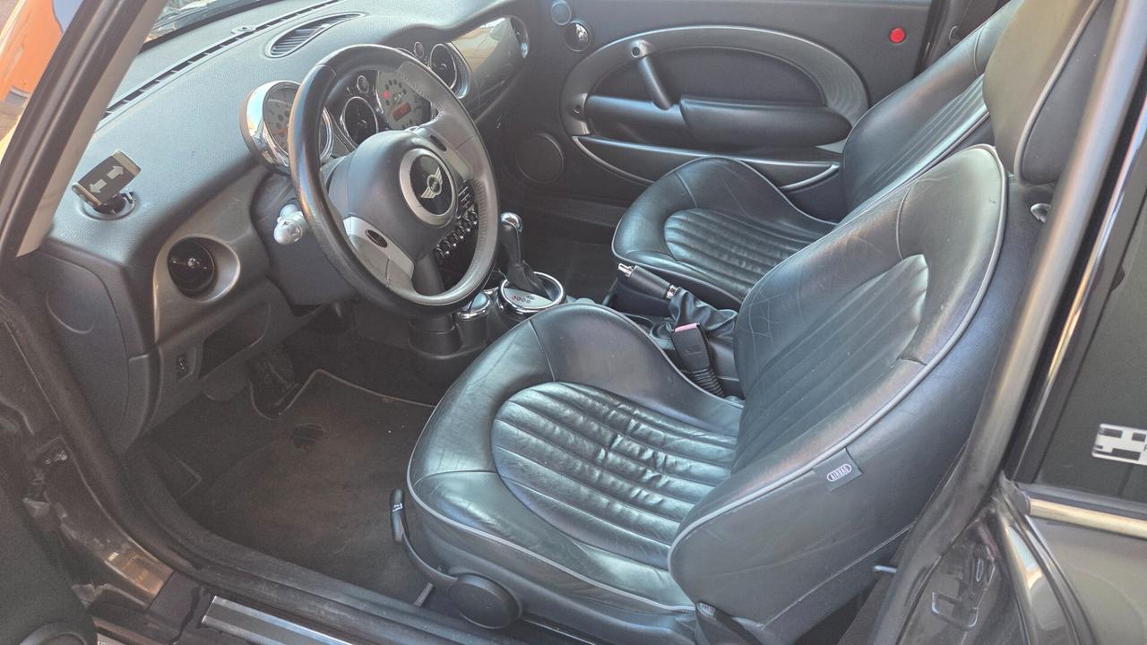 Mini 1.6 16V One de luxe