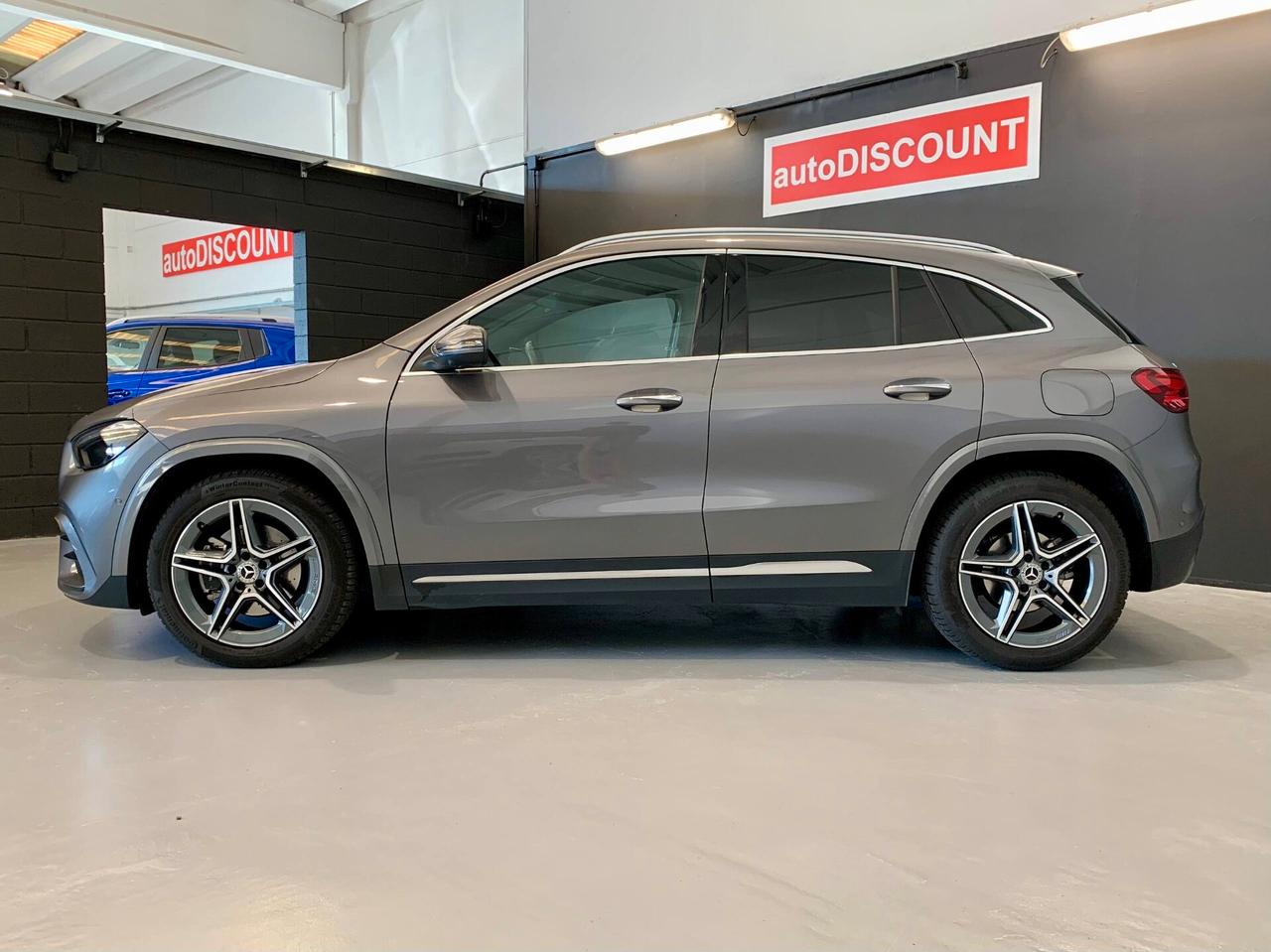 Mercedes-benz GLA 200 d Automatic AMG Line Premium *PREZZO PROMO*