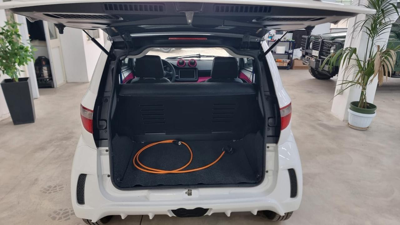 Aixam Miniauto S9 E SPORT