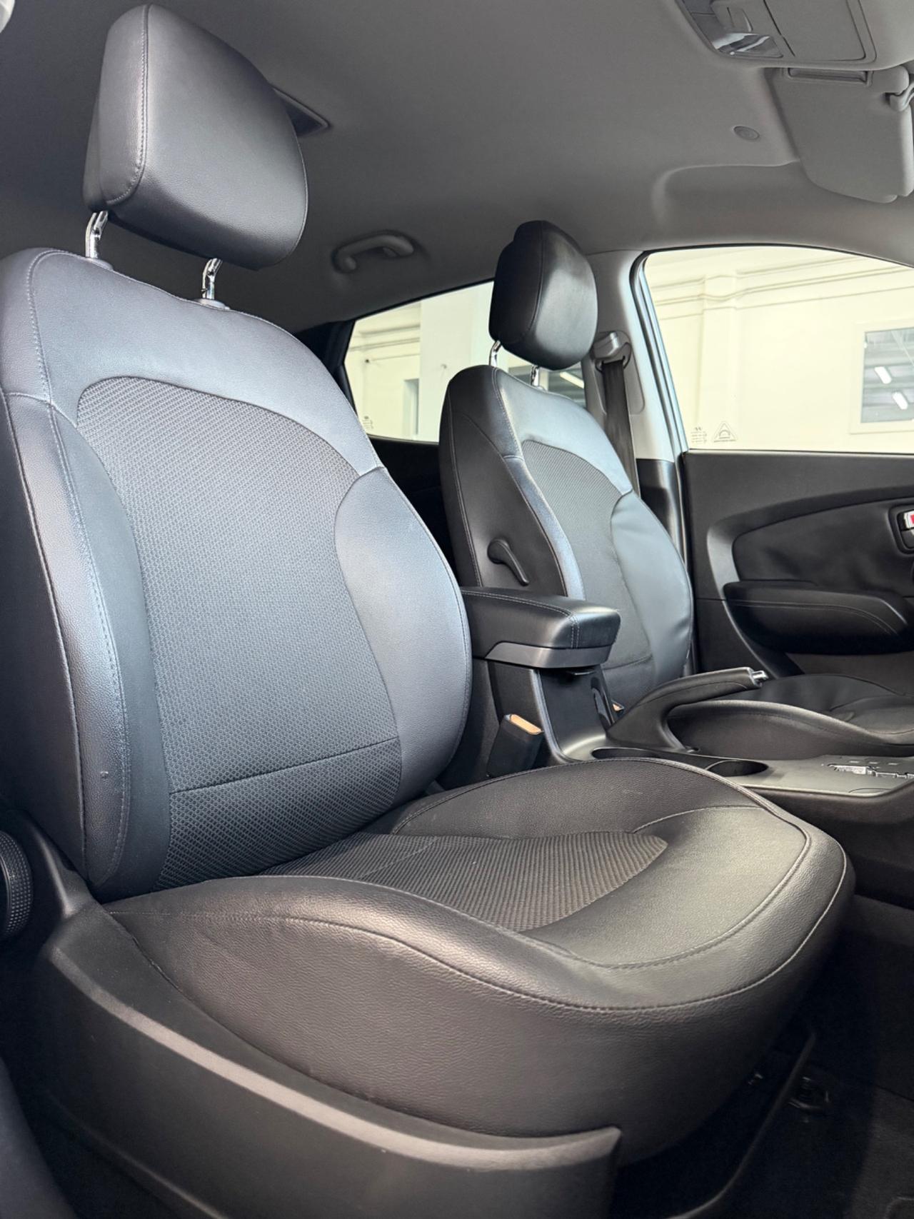 Hyundai iX35 2.0 CRDi 4WD Xpossible FINANZIABILE