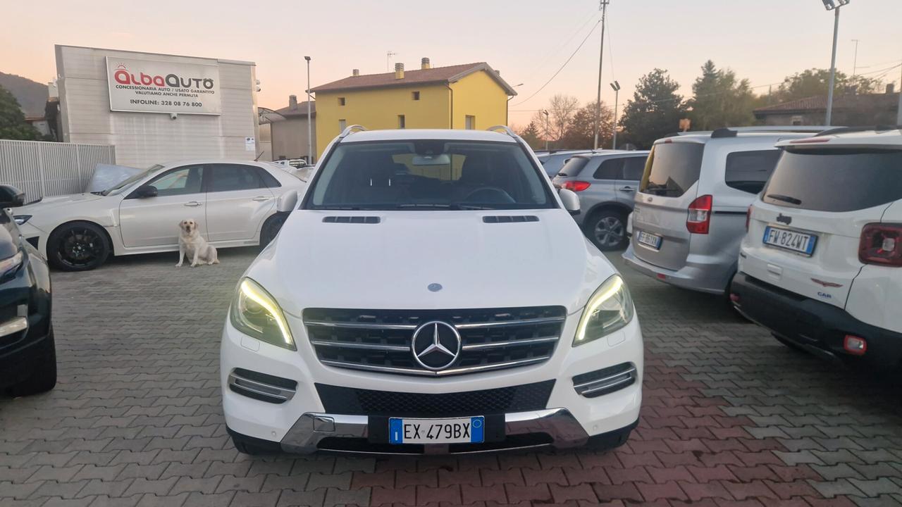 Mercedes-benz ML 250D 4Matic Premium garantita 12 mesi