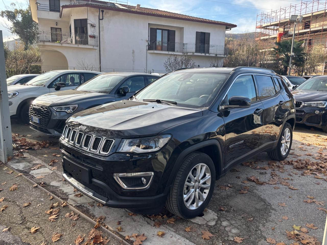 Jeep Compass 1.3 Turbo 131CV Limited