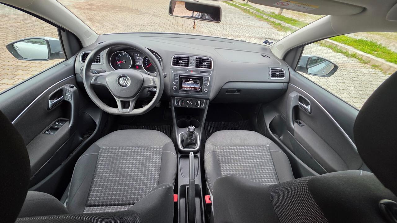 Volkswagen Polo 1.2 TSI 5p. Comfortline BlueMotion Technology