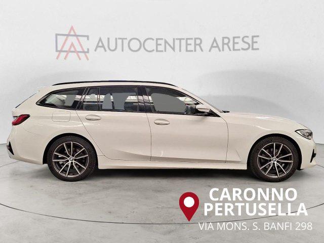 BMW 320 d 48V Touring Business Advantage