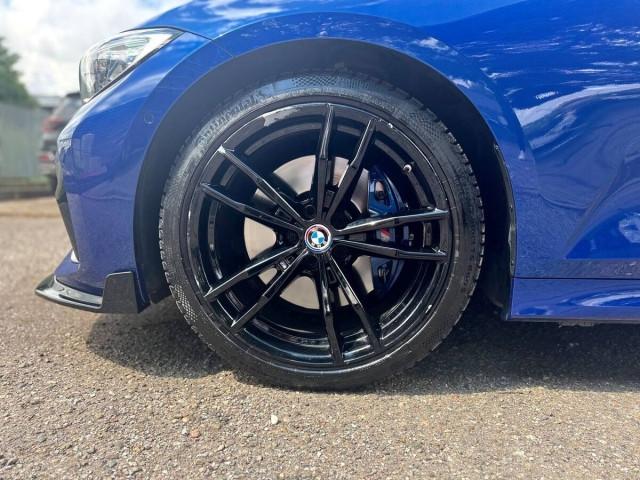 BMW Serie 3 330i Msport auto