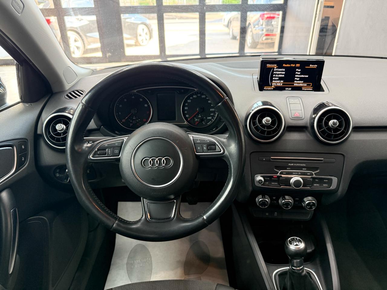 AUDI A1 SPB 1.0 TFSI ULTRA 95CV SPORT