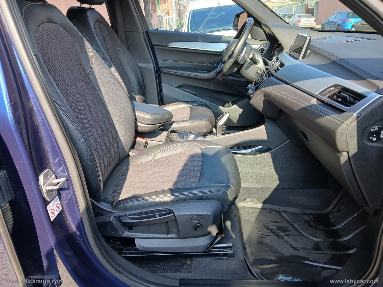 BMW X1 xDrive20d xLine Plus