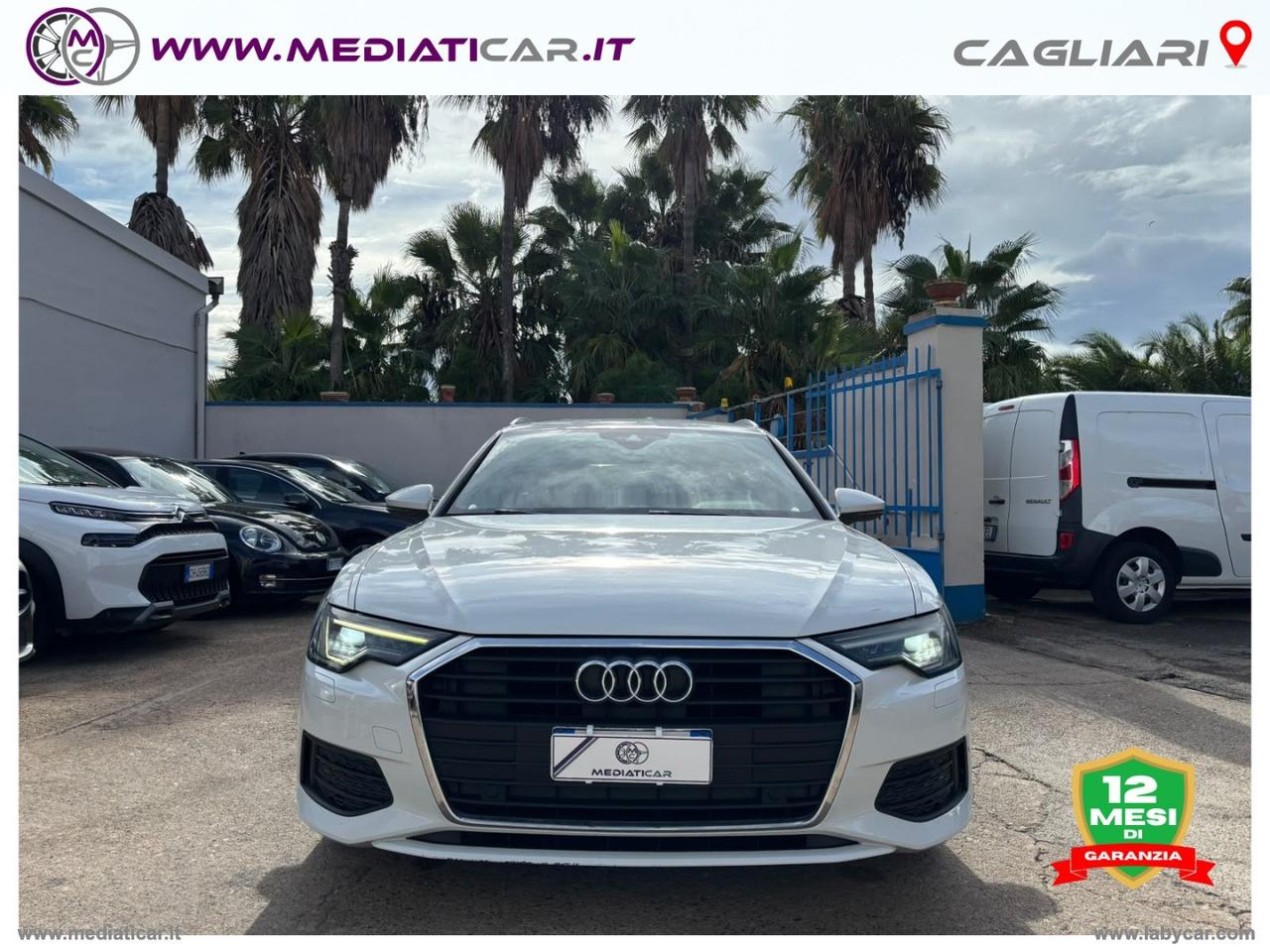AUDI A6 Avant 40 2.0 TDI S tronic Business