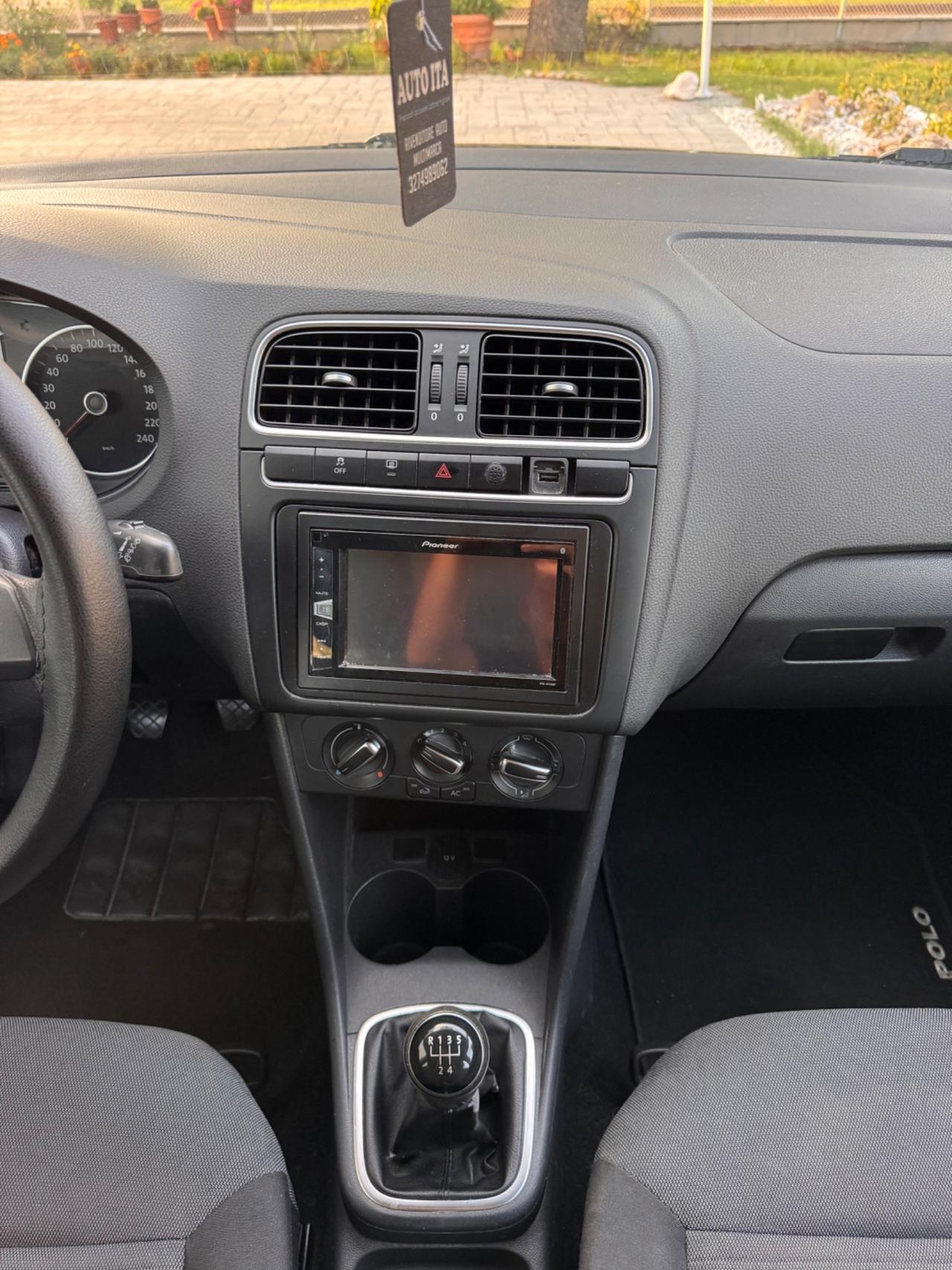 Volkswagen Polo 1.2 70 CV 5p. Comfortline OK NEOPATENTATI