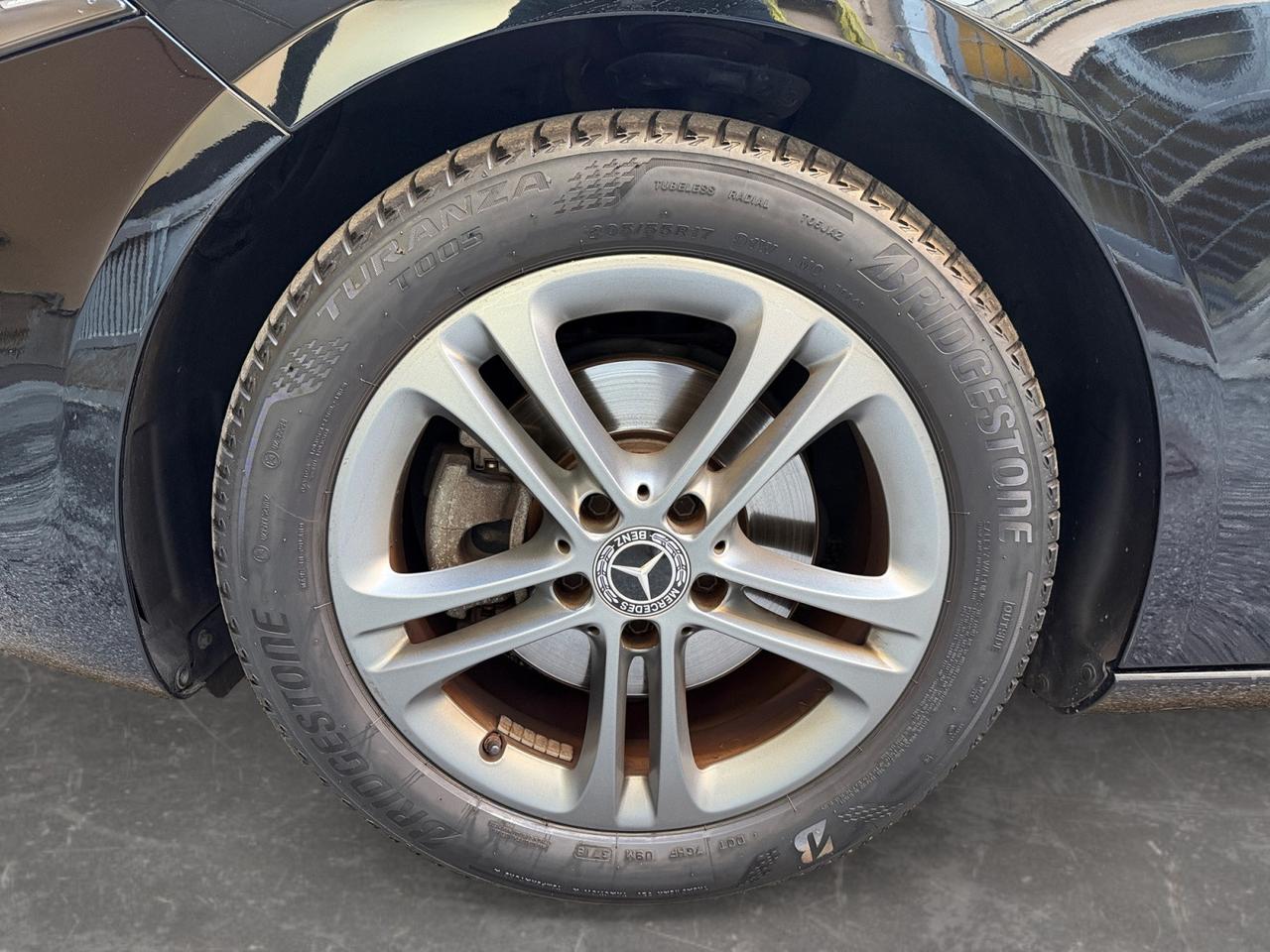 Mercedes A 200 Sport