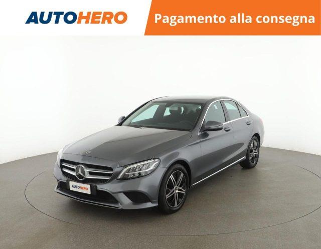 MERCEDES-BENZ C 180 d Auto Sport