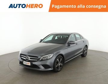 MERCEDES-BENZ C 180 d Auto Sport