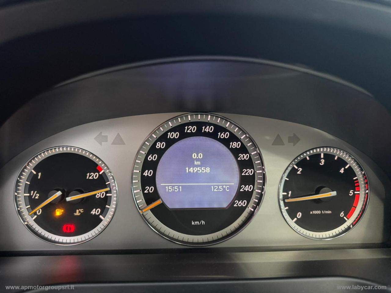 MERCEDES-BENZ C 200 CDI Avantgarde Sport