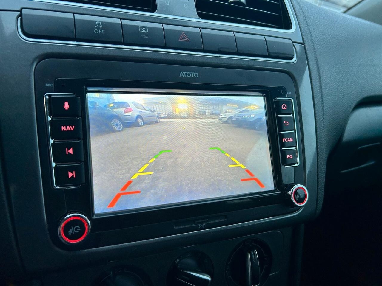 VW Polo 1.4 GPL X NEOPATENTATI 2010