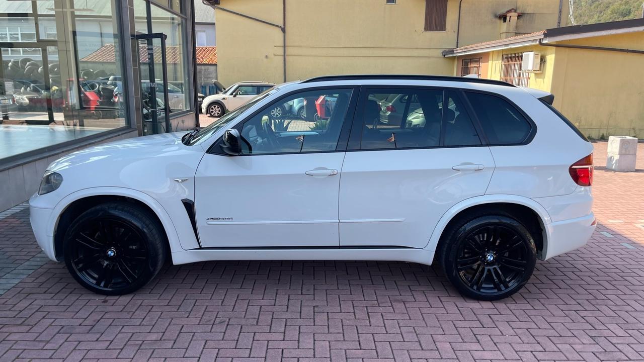 Bmw X5 xDrive40d Msport