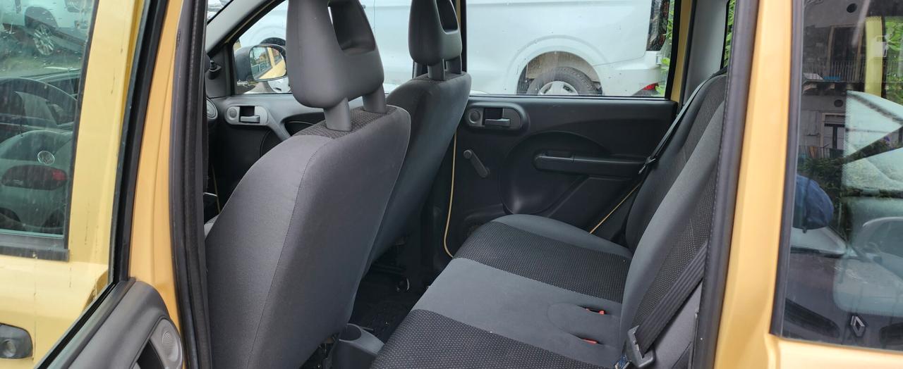 Fiat Panda 1.1 benzina con solo km 63.000