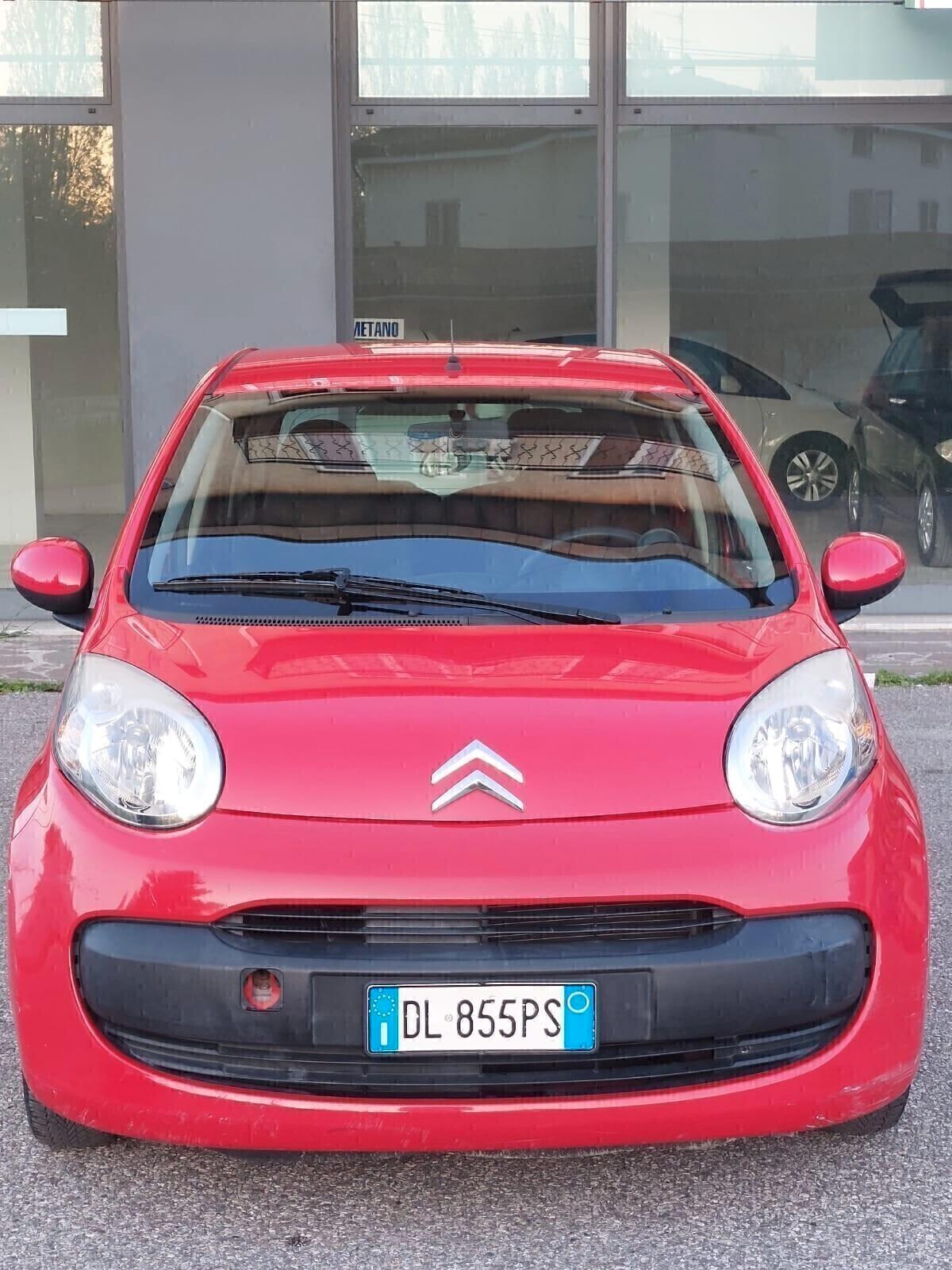 Citroen C1 1.0 5 porte BAC1