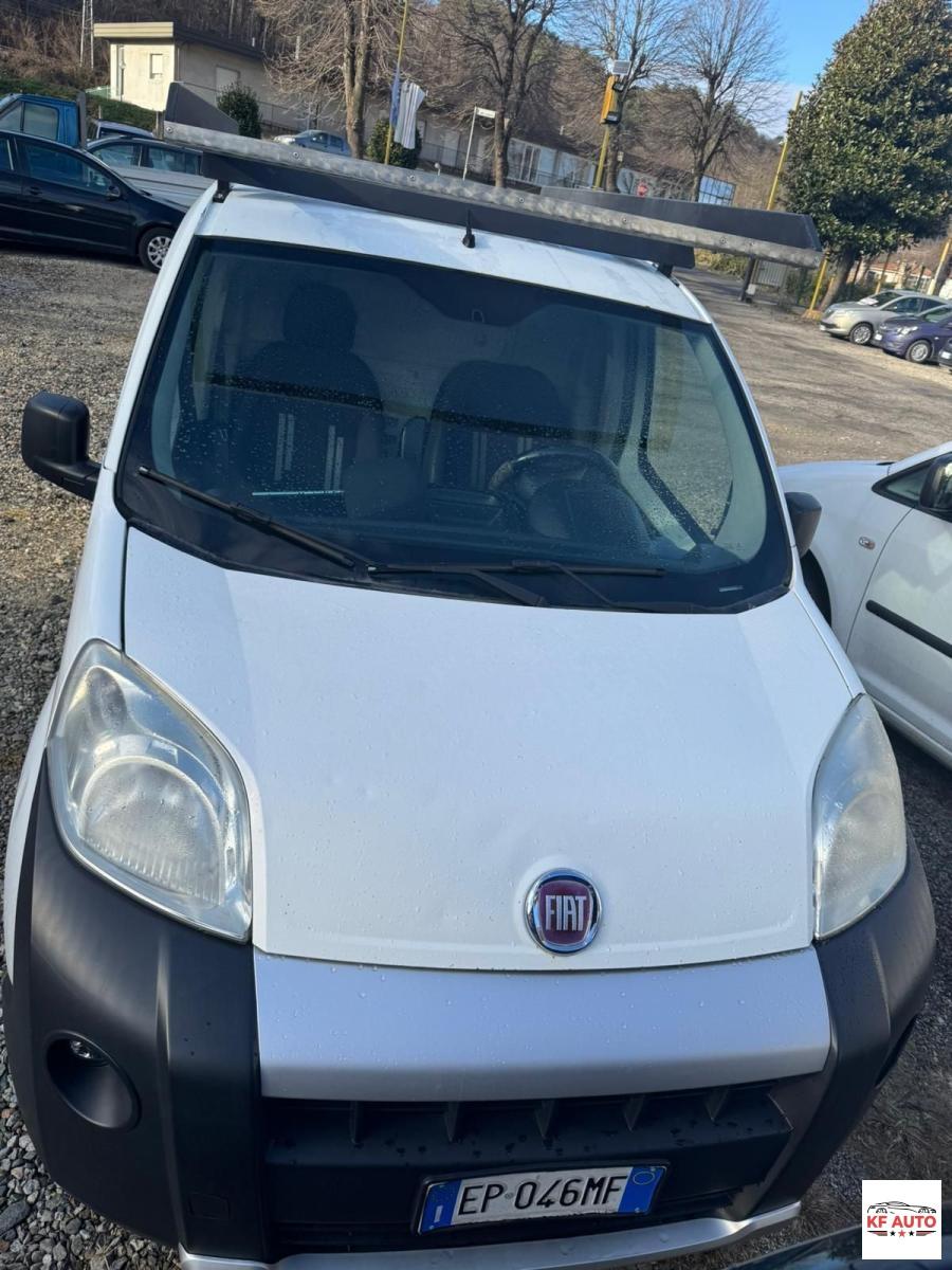 FIAT Fiorino furgone 1.3 mjt 16v 75cv fiorino furgone 1.3 mjt 16v 75cv