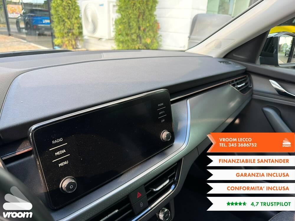 SKODA Kamiq Kamiq 1.0 TSI 110 CV Style