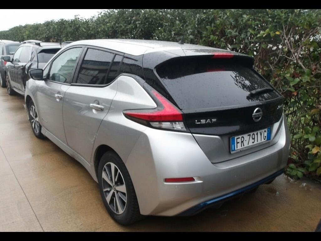 Nissan Leaf Acenta 40kwh