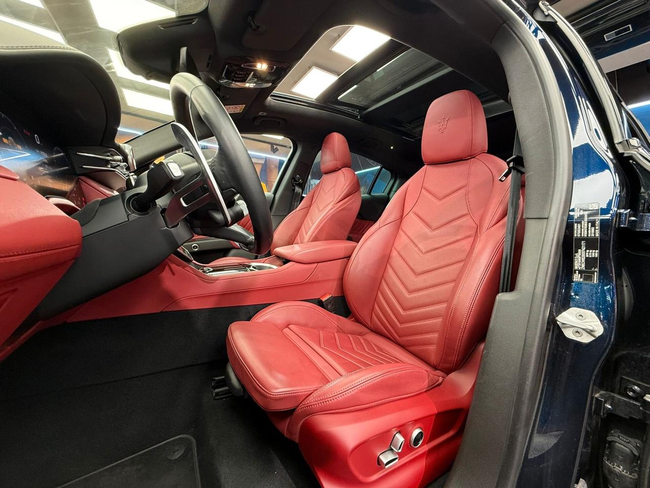 Maserati Grecale V6 530 CV AWD Trofeo (367)