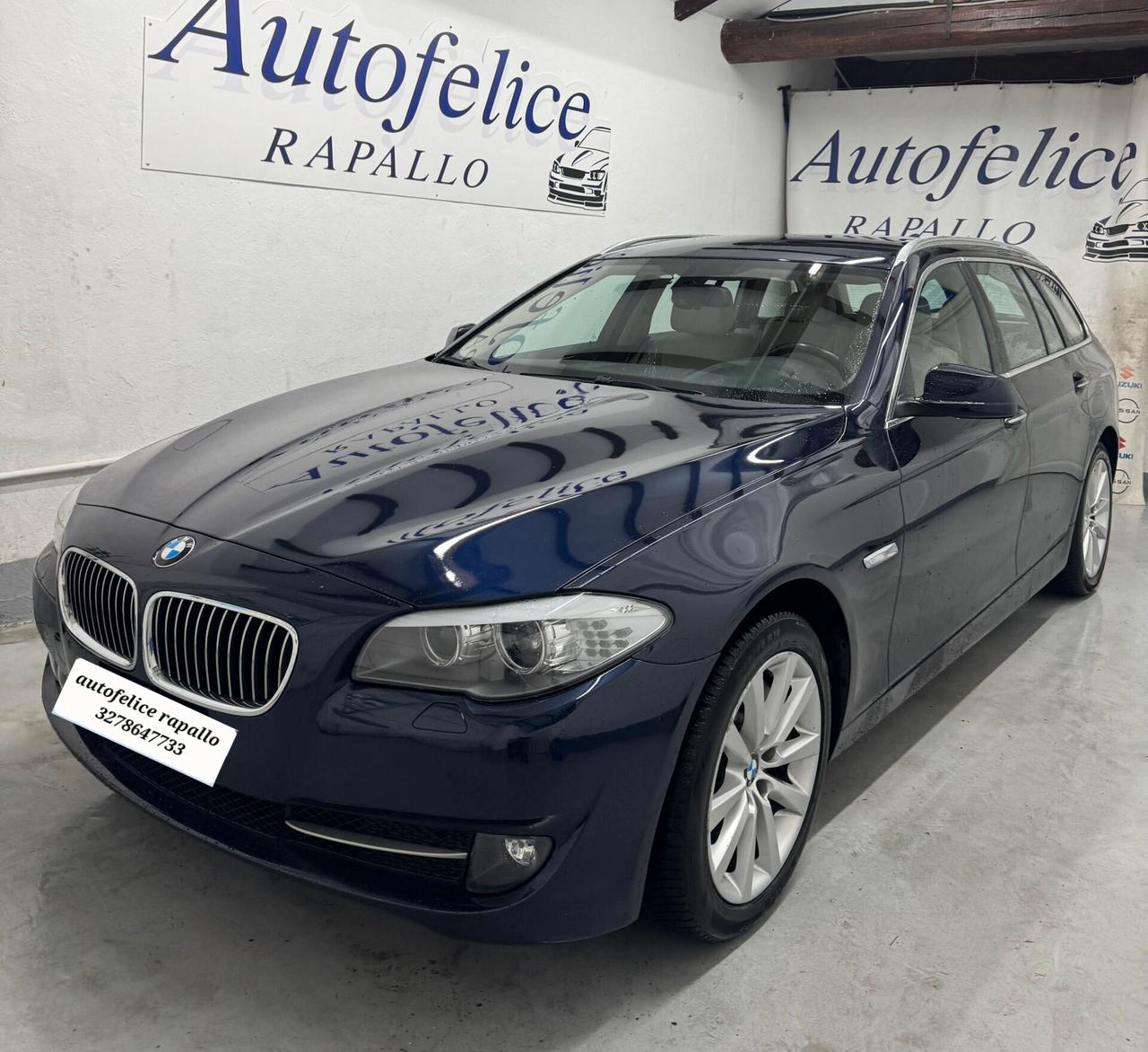 Bmw 525d xDrive Touring