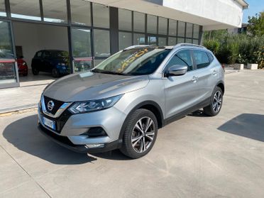 Nissan Qashqai 1.5 dCi N-Connecta Spettacolare