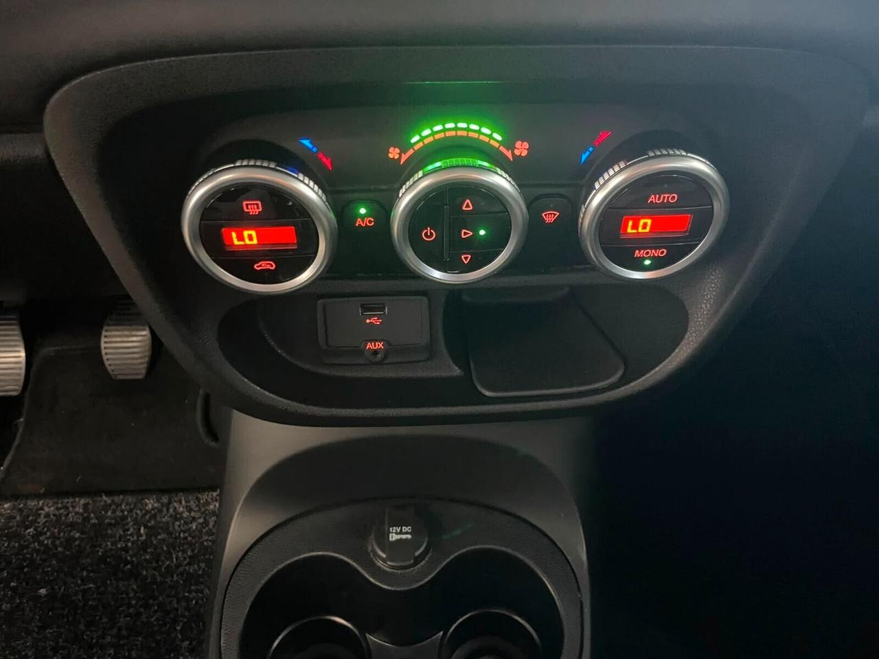 Fiat 500L 1.6 Multijet 105 CV Lounge 7 POSTI