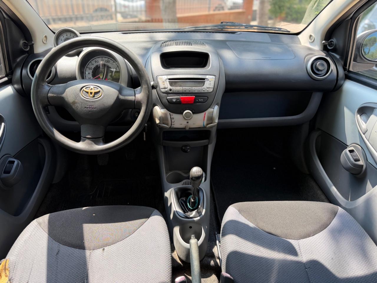 Toyota Aygo 1.0 12V VVT-i 5 porte