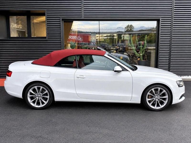 Audi A5 A5 Cabrio 2.0 TDI Business Plus Multitronic 190 CV