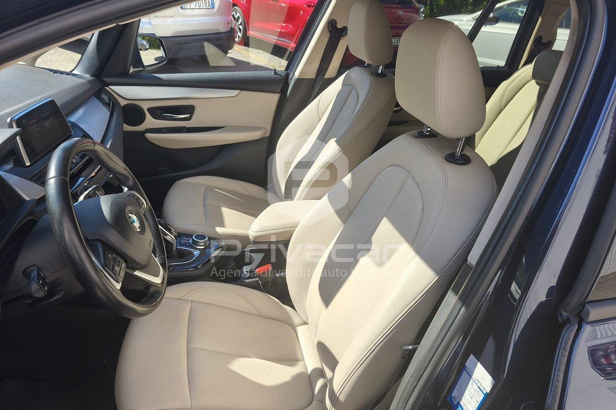 BMW 220d xDrive Gran Tourer Business aut.