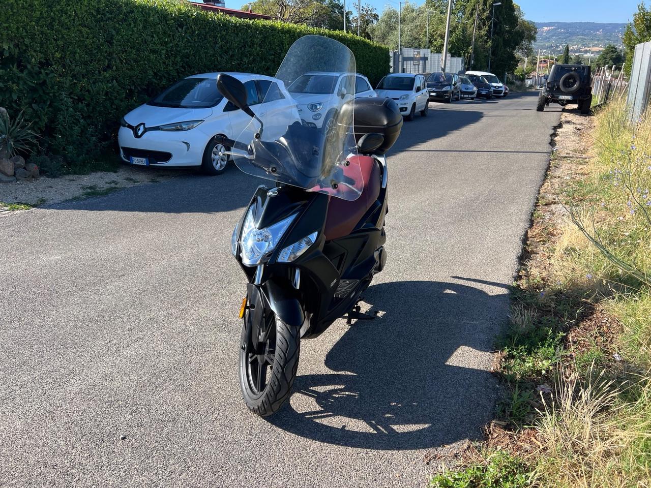 Kymco Agility 125
